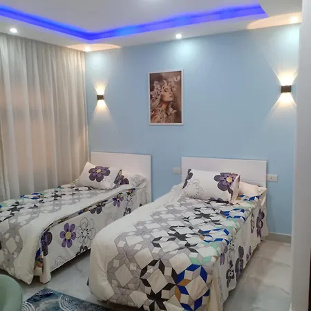 Sea View Chic Apartment In Sharm